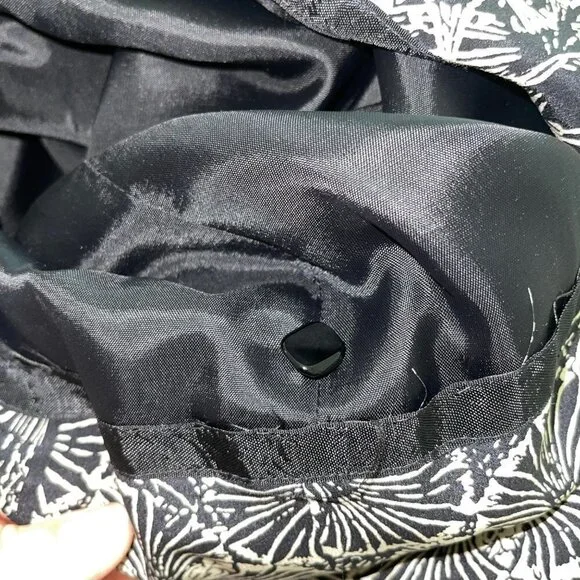 Wayne Kastning For Helga Shift Dress Size 14 Womens Vintage Long Sleeve Lined - Picture 15 of 16